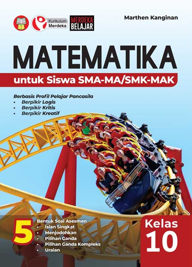 Matematika X