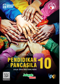 Smart Book-Pendidikan Pancasila 10 untuk SMA/MA/SMK/MAK 2026