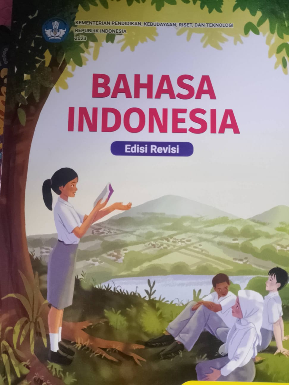 Bahasa Indonesia Edisi Revisi Kelas X