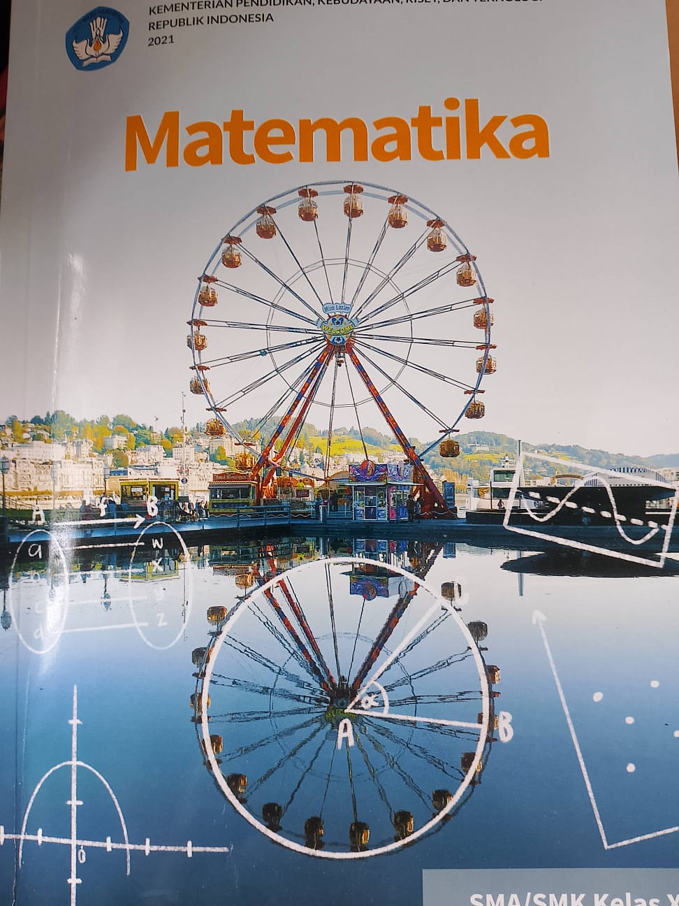 Matematika untuk SMA/MA/SMK/MAK Kelas XI (Edisi Revisi)