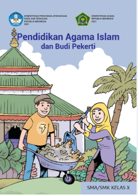 Pendidikan Agama Islam dan Budi Pekerti Kemendikbud SMA/SMK Kelas X