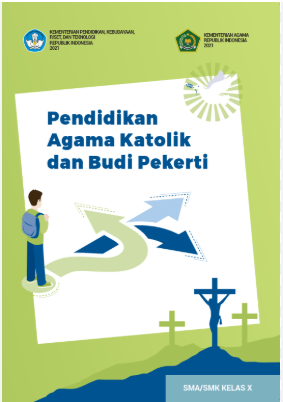 Pendidikan Agama Katolik dan Budi Pekerti Kemendikbud Kelas X