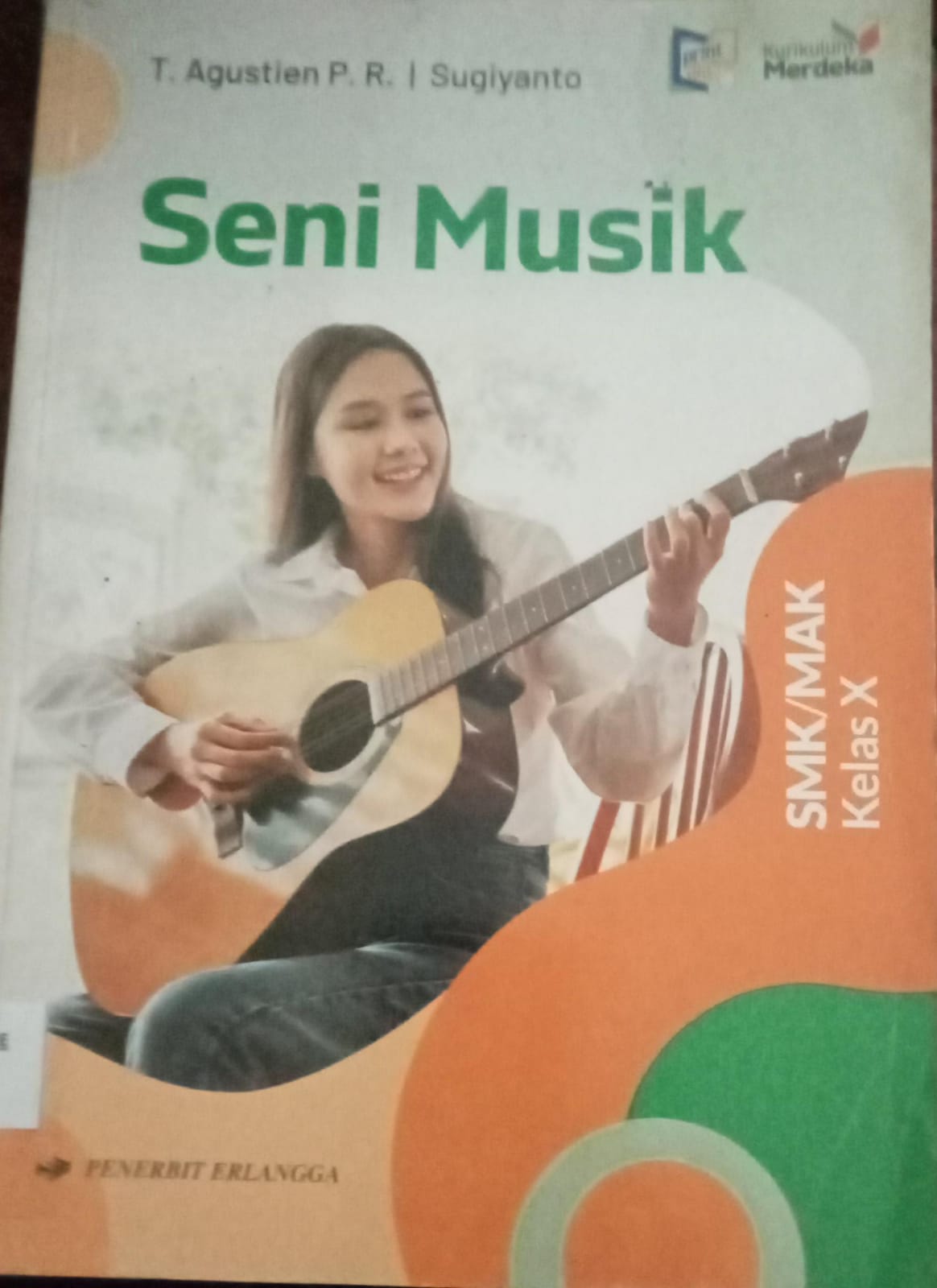 SENI MUSIK SMK/MAK KELAS X