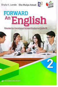 BAHASA INGGRIS FORWARD an ENGLISH KELAS XI