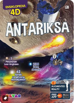 ANTARIKSA ENSIKLOPEDIA 4D